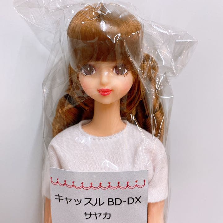 リカちゃんキャッスル　リトルファクトリー　ジェニーちゃん　リカちゃん人形　サヤカ