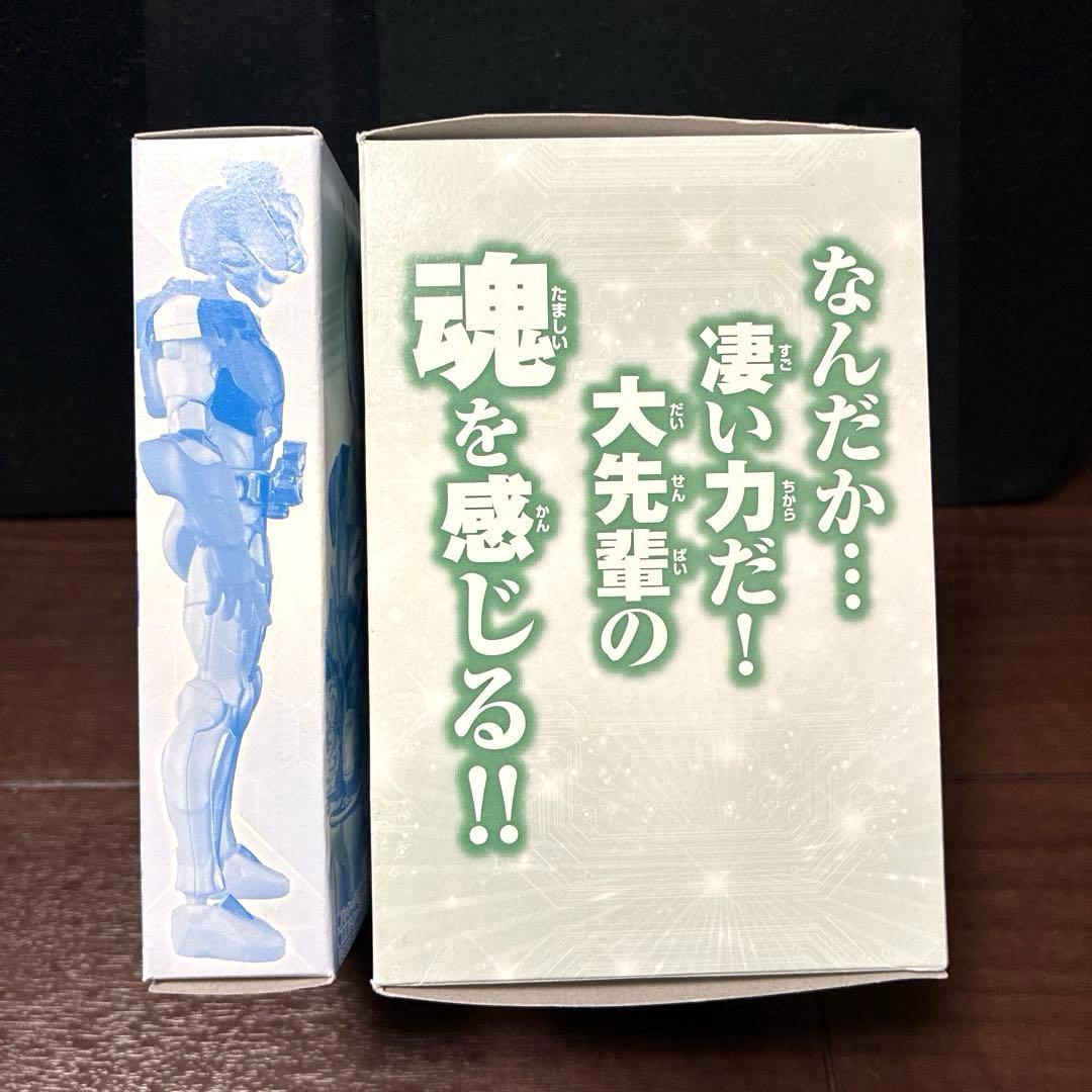 新品未使用 仮面ライダー リバイス DXゴールドスピノバイスタンプ ゲノム