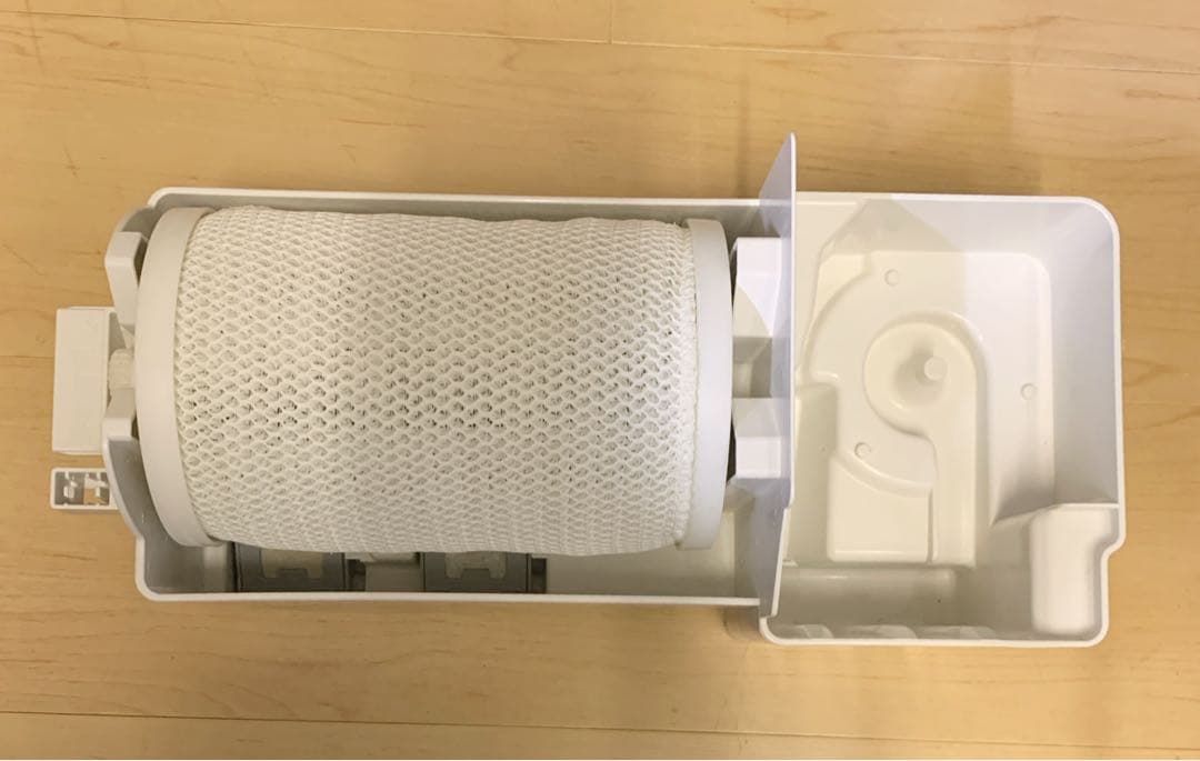 値下げ！パナソニック 次亜塩素酸 空間除菌脱臭機 ジアイーノ　F-MV4100