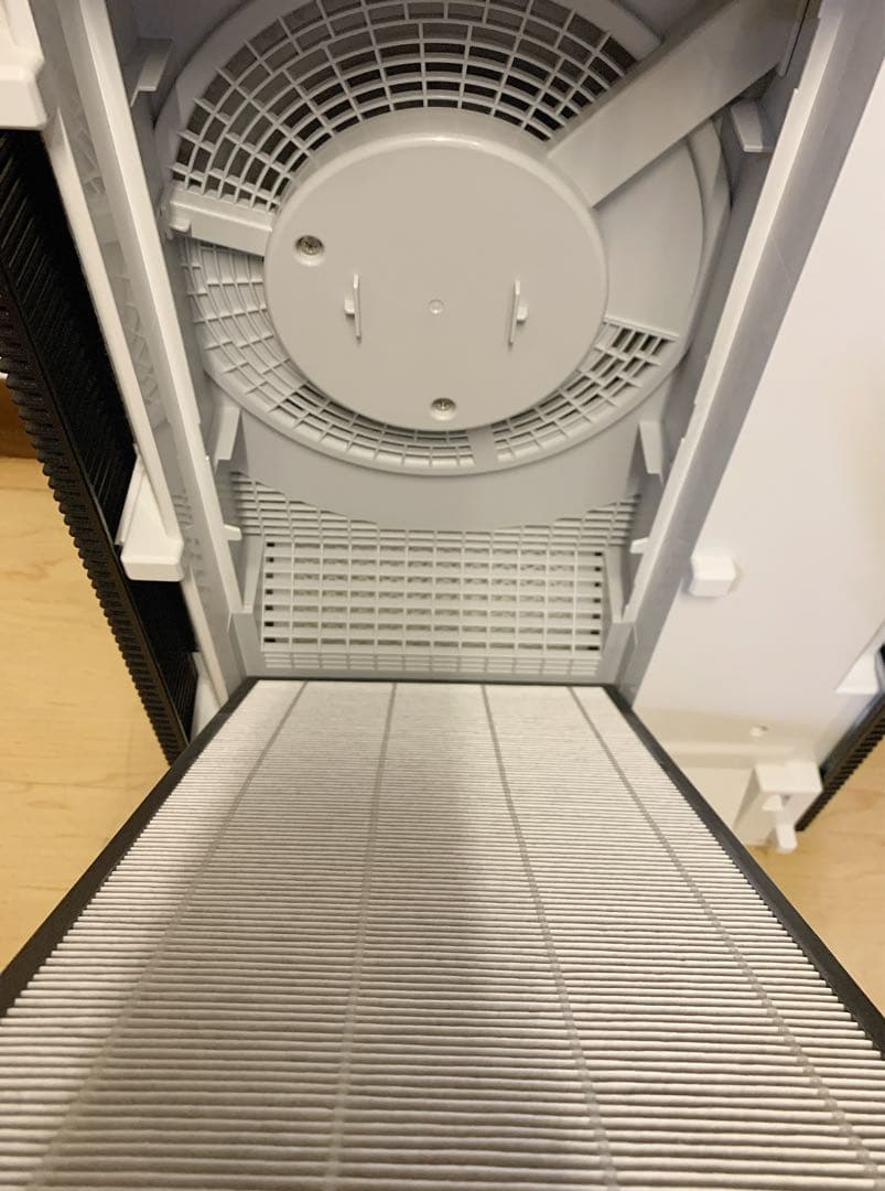 値下げ！パナソニック 次亜塩素酸 空間除菌脱臭機 ジアイーノ　F-MV4100