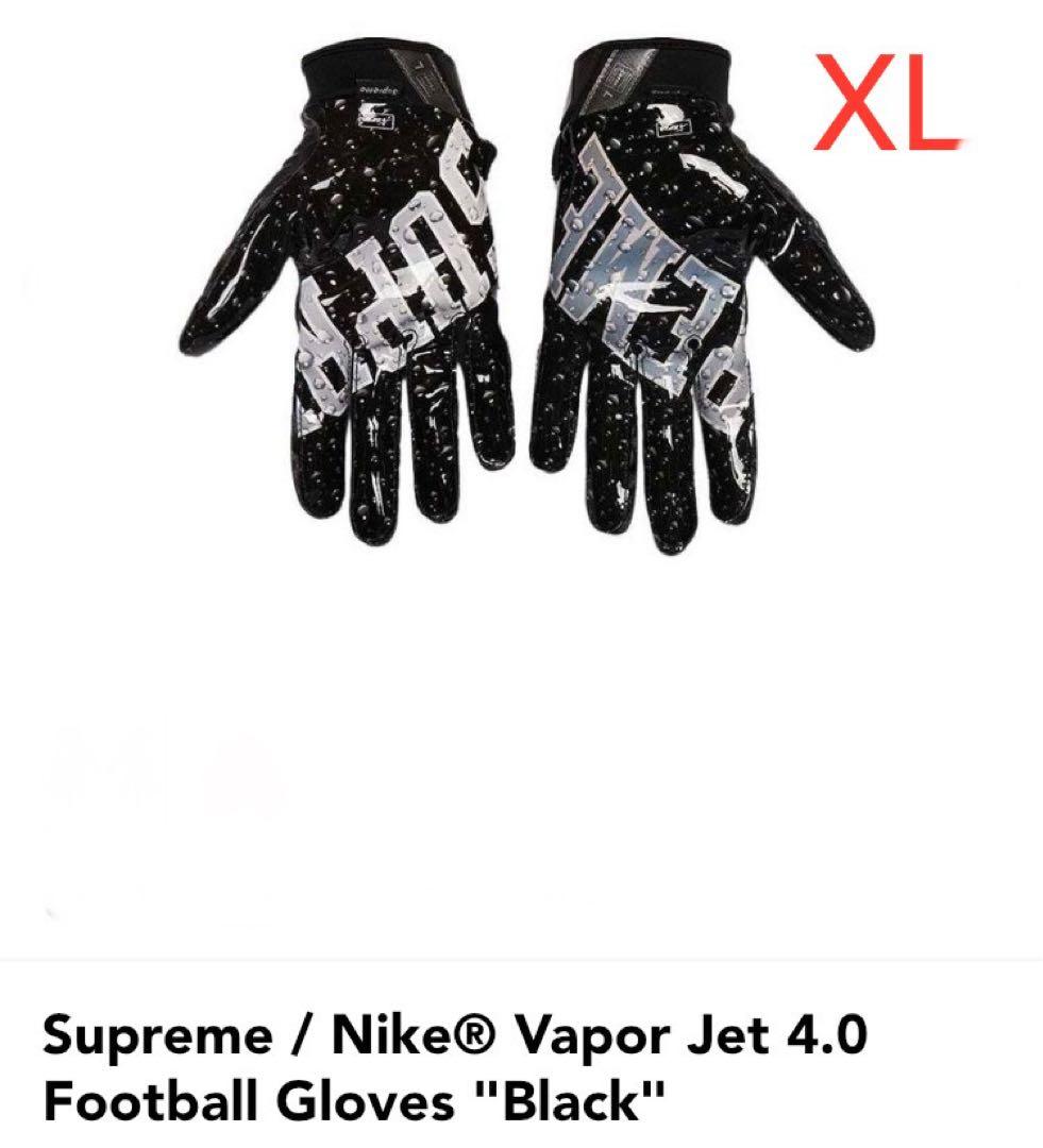 小物 Vapor Jet 4.0 Football Gloves