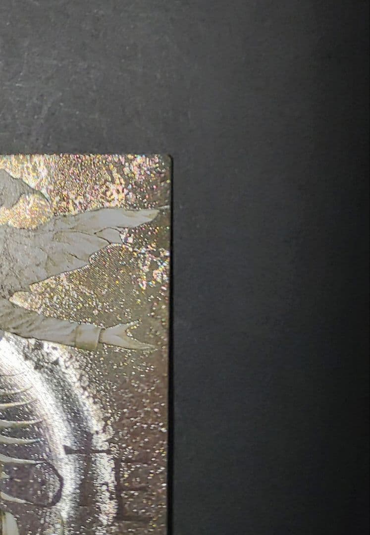 デスノート　DEATH NOTE　カード　TRADING CARD　SR　夜神月