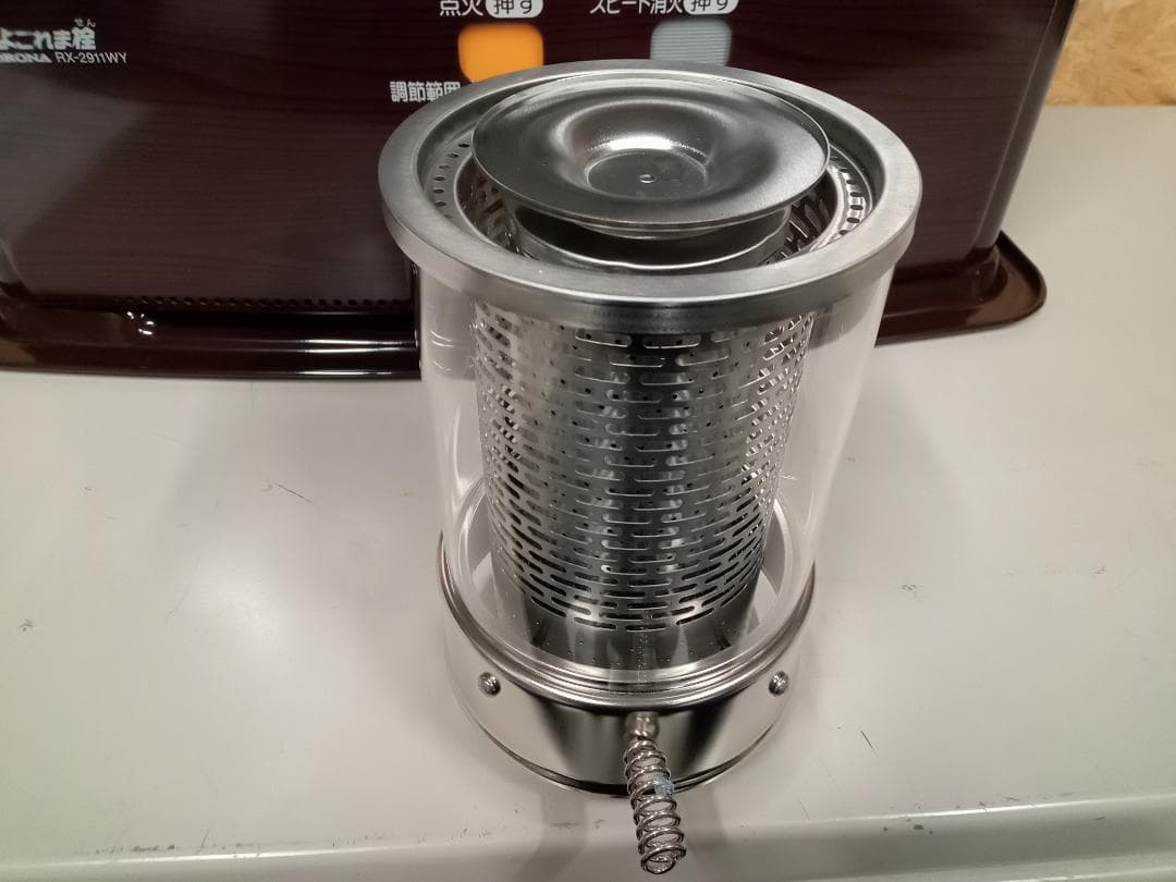 未使用　CORONA　コロナ　石油ストーブ　RX-2911WY