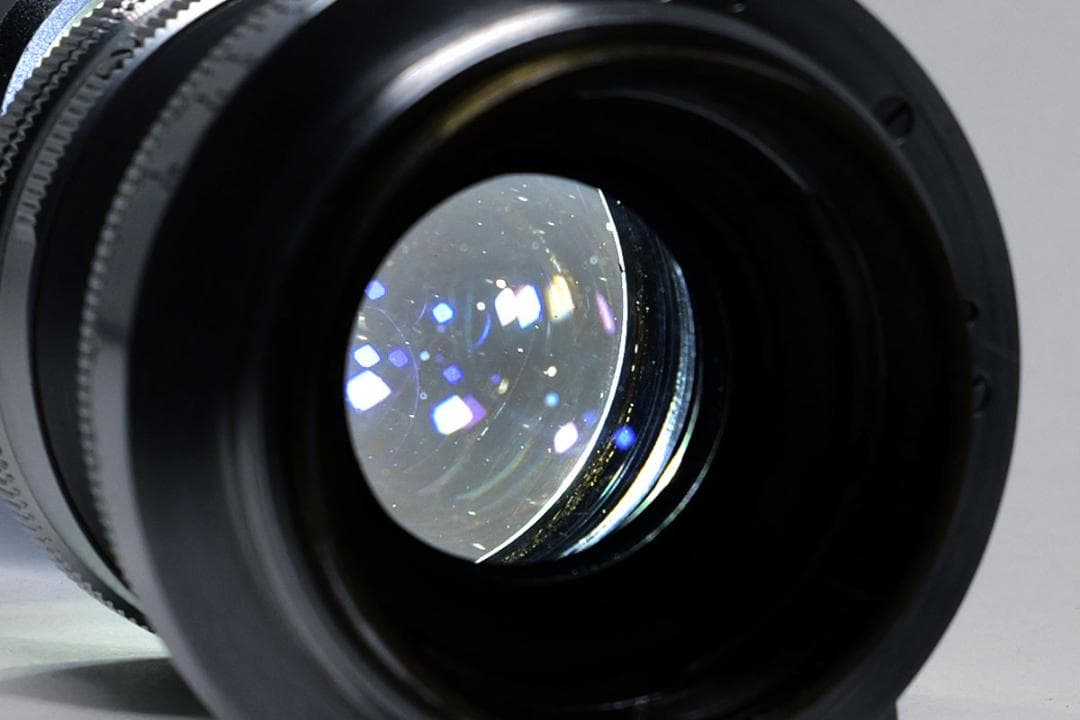 Leitz Summitar 5cm f2 L39マウント L/Mリング付