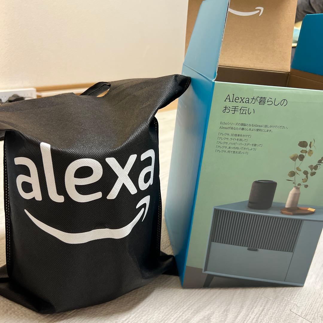 Echo Studio スマートスピーカー 2台セット