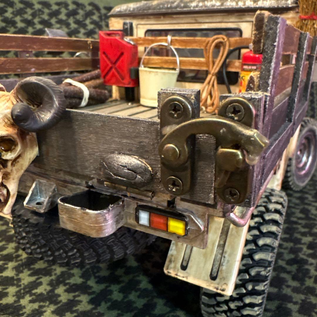 WPL C44 カスタム