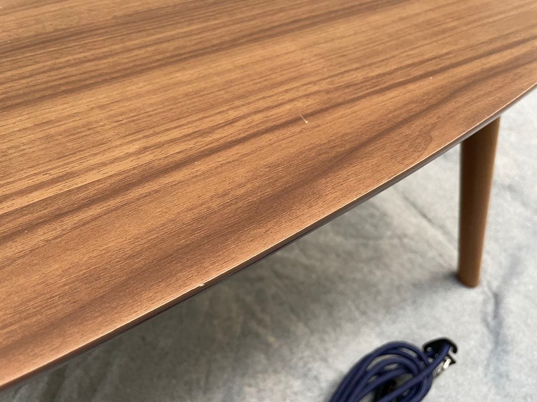 萩原　便利な折れ足　カジュアルコタツ　カルミナ950