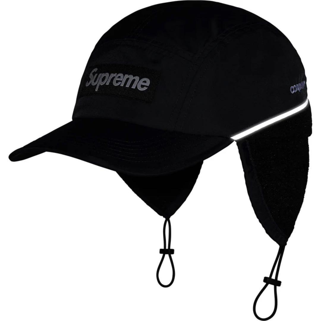 帽子 Polartec Lined Packable Earflap Camp Cap