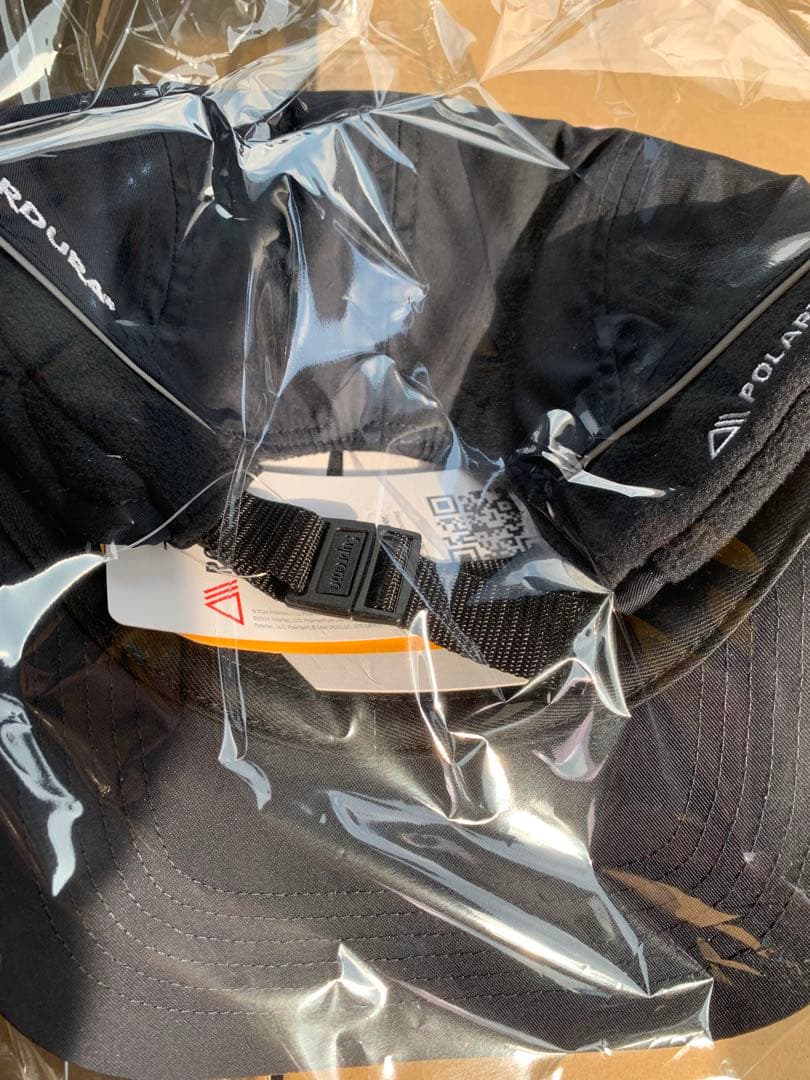 帽子 Polartec Lined Packable Earflap Camp Cap