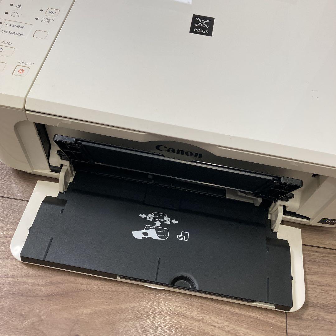 OA機器 Canon PIXUS MG3530WH