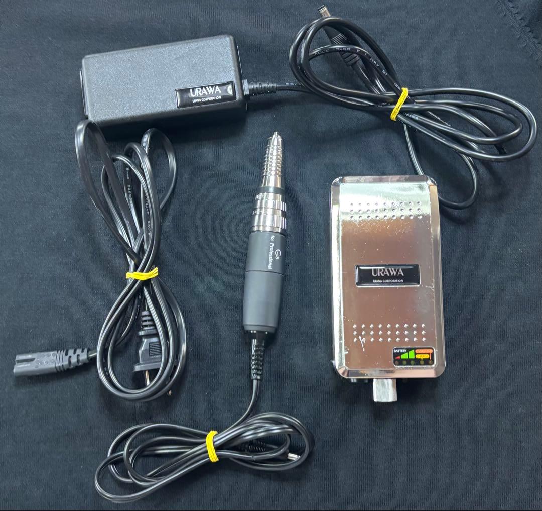 URAWA G3 ネイルマシーン　値下げ中