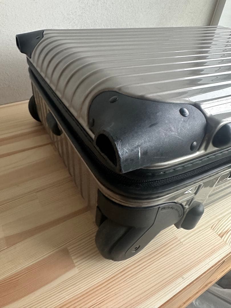 RIMOWA リモワ サルサ 2輪 キャリーケース