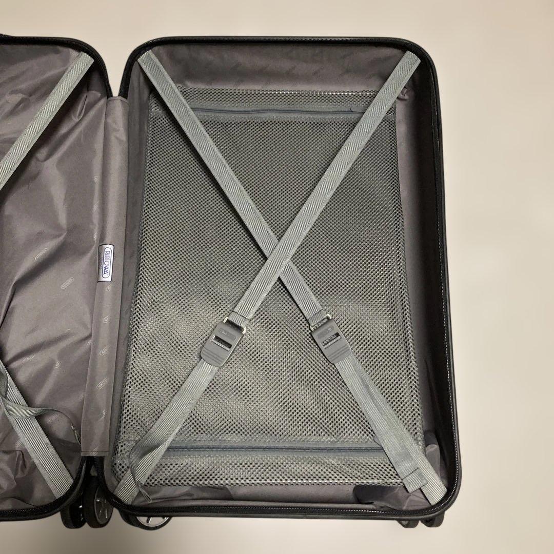 リモワ　キャリーケース Salsaサルサ　スーツケース　マルチホイール