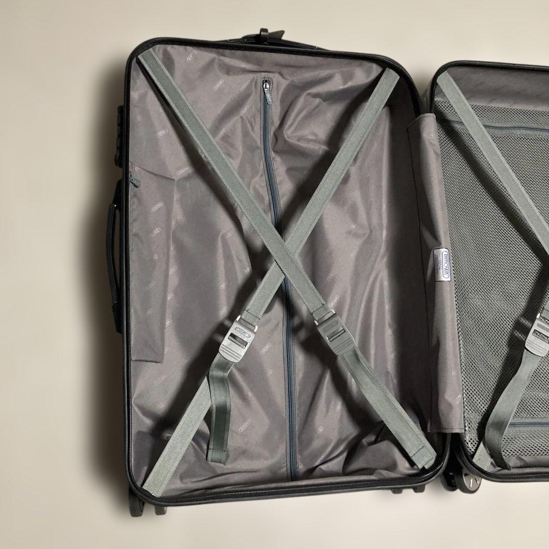 リモワ　キャリーケース Salsaサルサ　スーツケース　マルチホイール