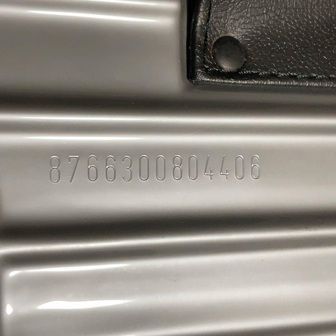 リモワ　キャリーケース Salsaサルサ　スーツケース　マルチホイール