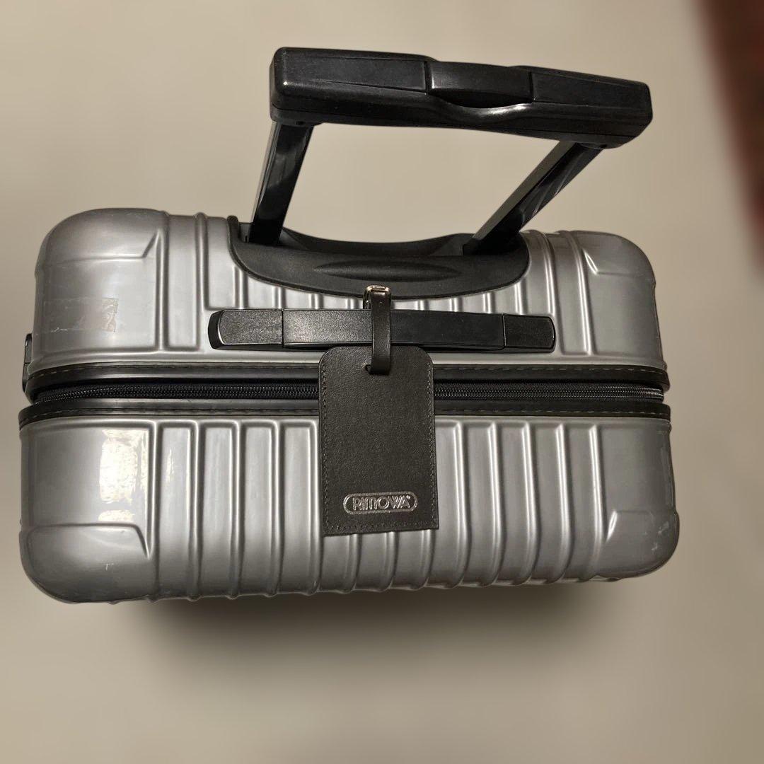 リモワ　キャリーケース Salsaサルサ　スーツケース　マルチホイール