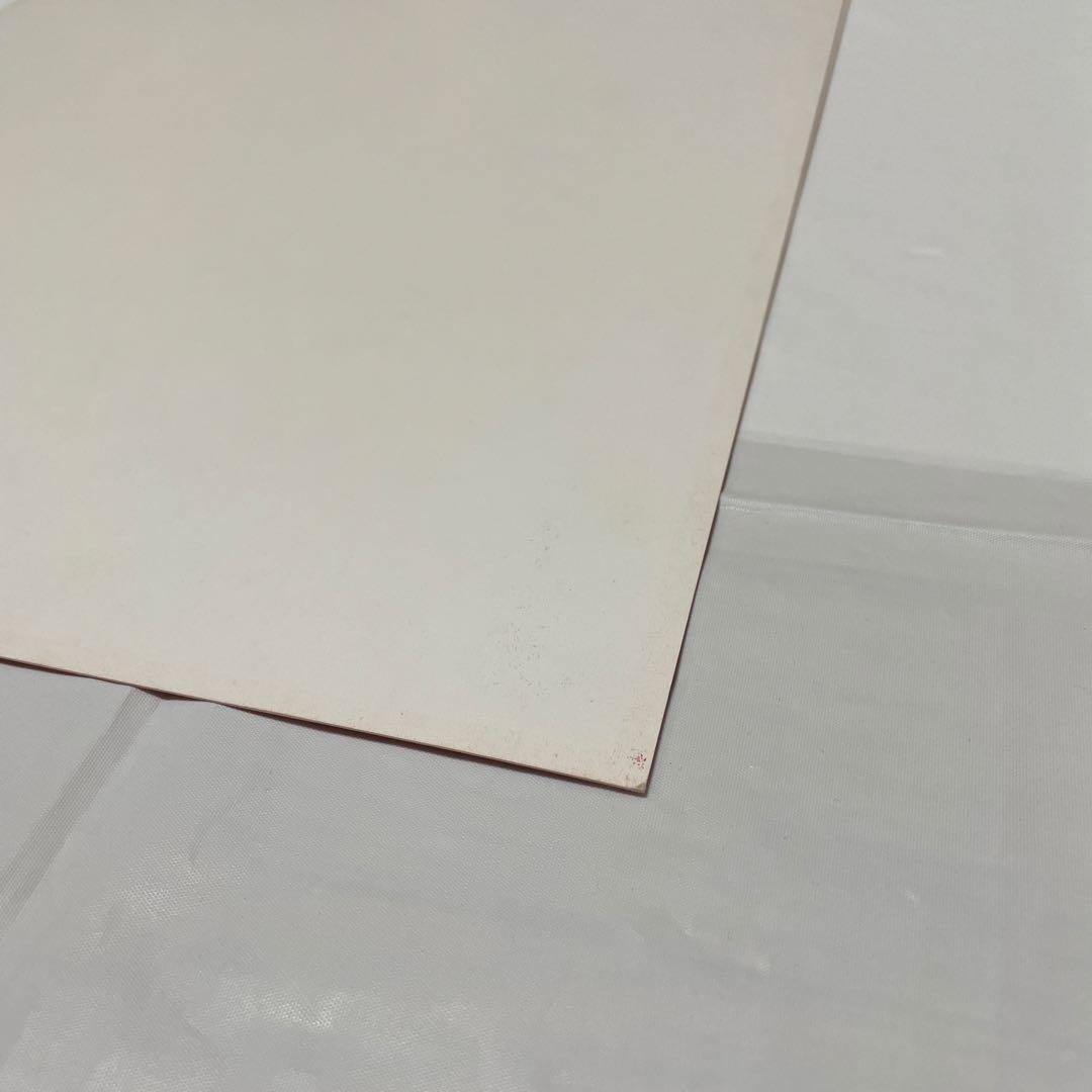 B'z 直筆サイン色紙 BMG色紙