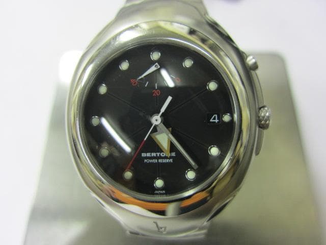 ベルトーネ　オートマチック・パワーリザーブ