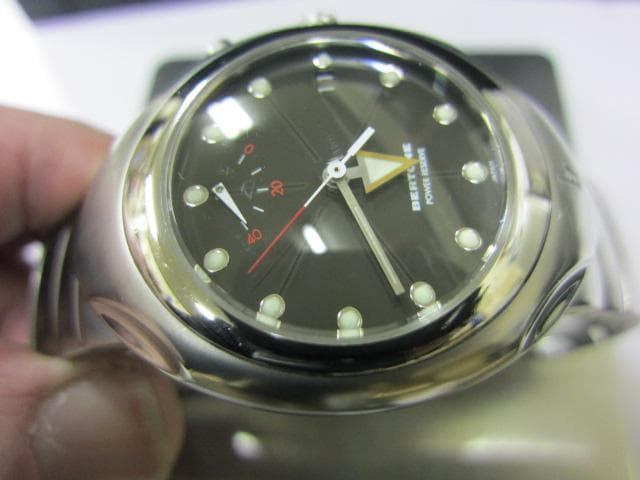 ベルトーネ　オートマチック・パワーリザーブ