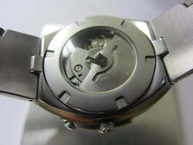 ベルトーネ　オートマチック・パワーリザーブ