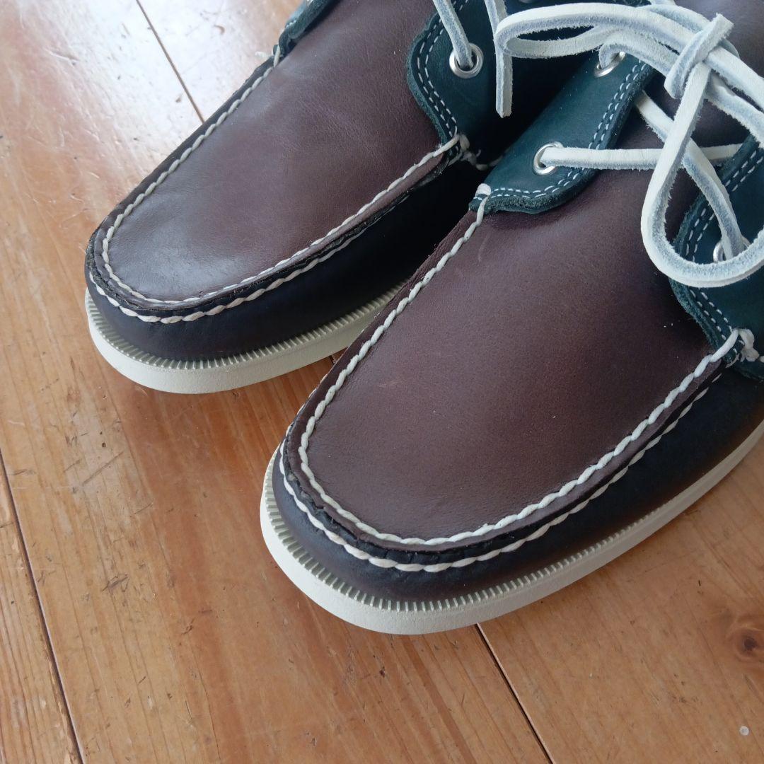 Timberland HERTZ 2EYE デッキシューズ ９