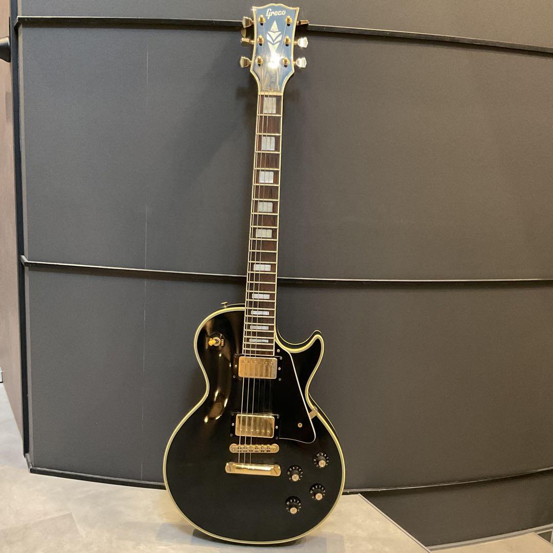 Greco 1984年製レスポールカスタムタイプ