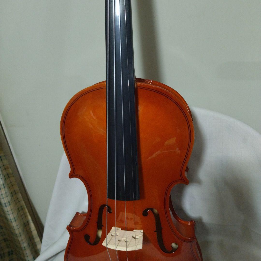 ♥大特価♥新品未使用4/4バイオリン♥弓、ケ―ス、松脂付き