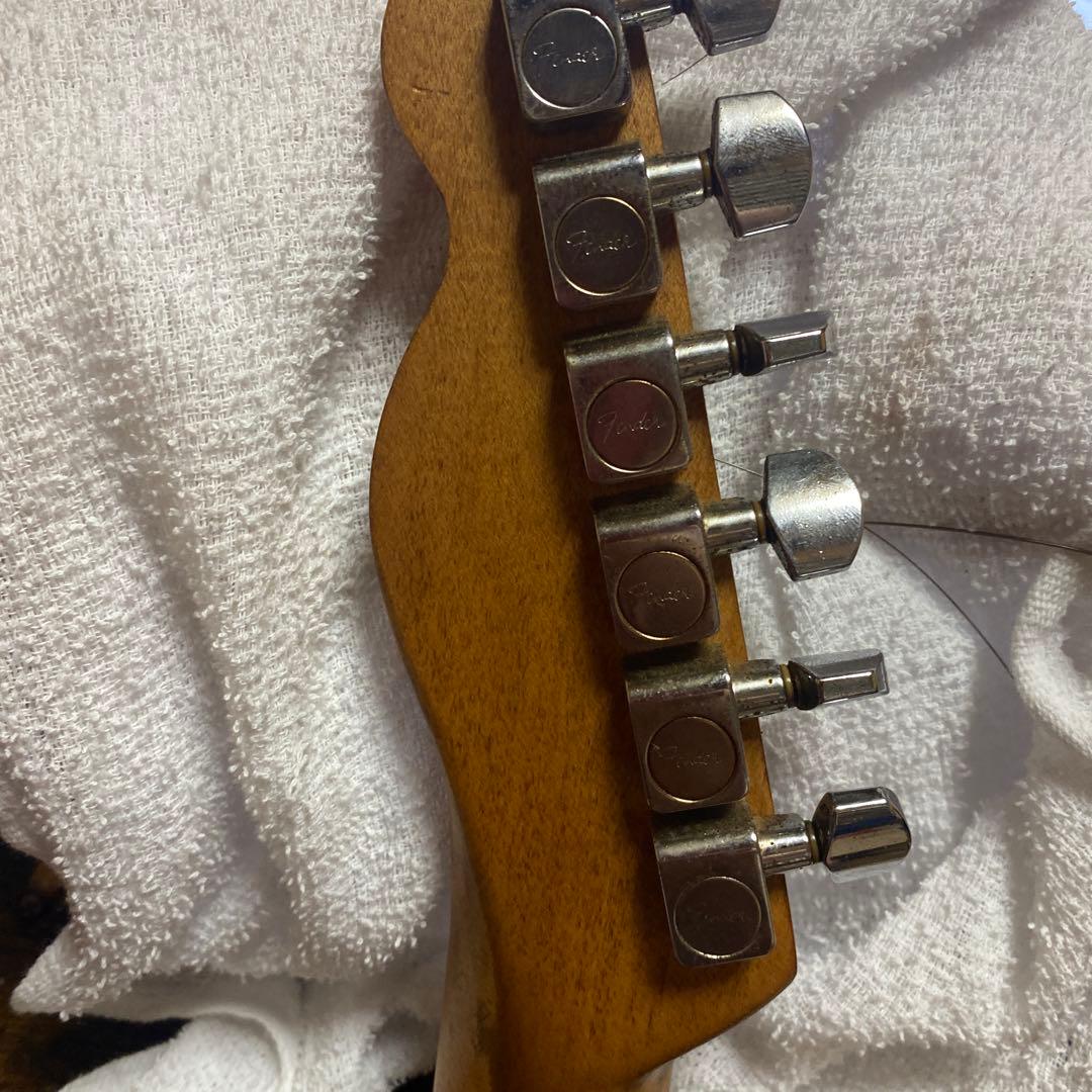 【ジャンク品】fender テレキャスター