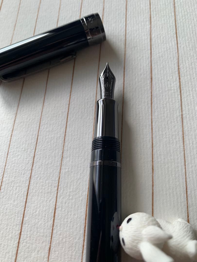 セーラー 万年筆 Cylint 21K