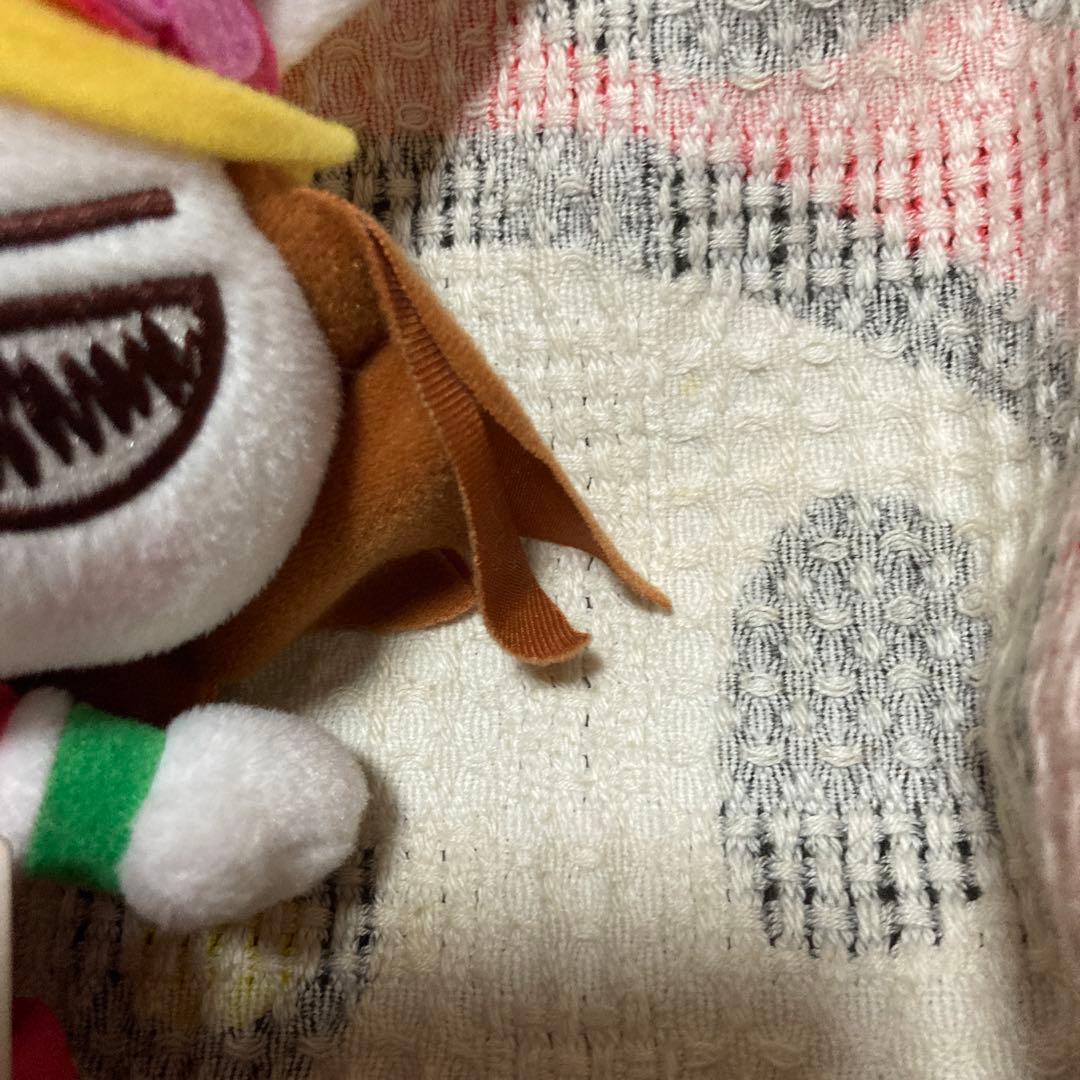 全力ウサギ　オジョウ　ぬいぐるみ　アミューズメント　非売品　中古品