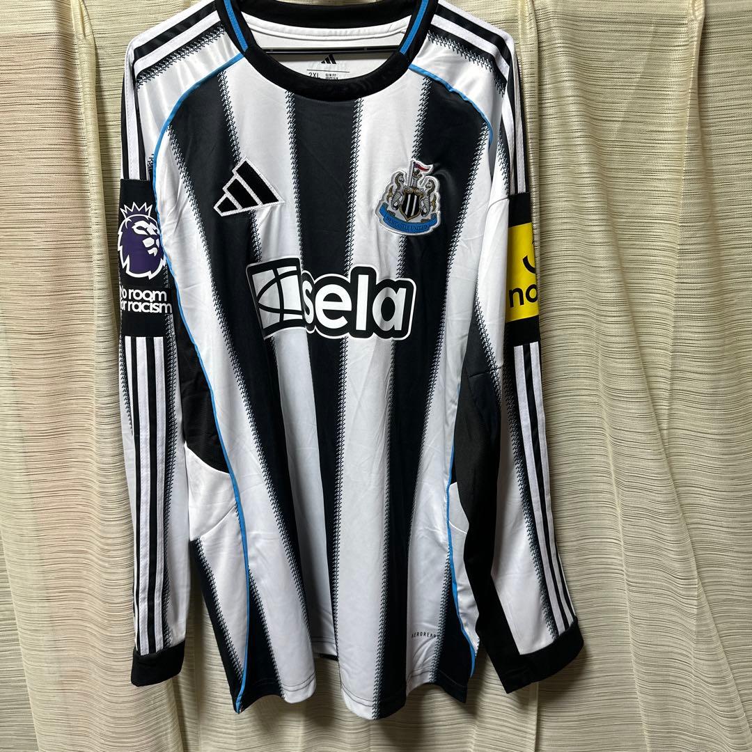 ニューカッスルユニフォーム