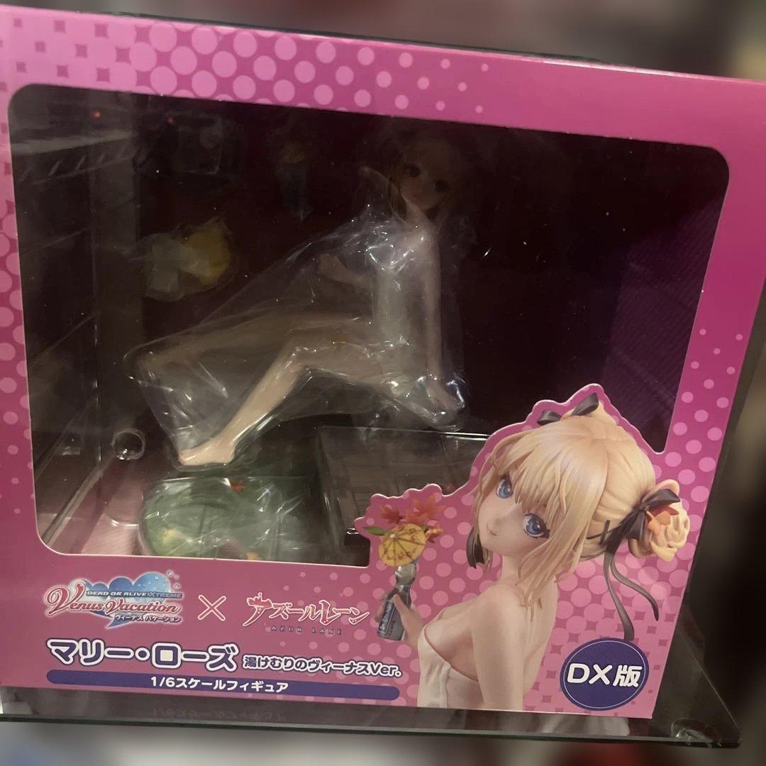 マリーローズフィギュア