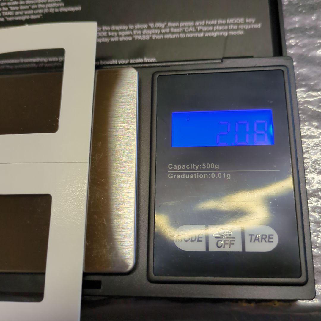 万延二朱金　未~極美品 2枚セット