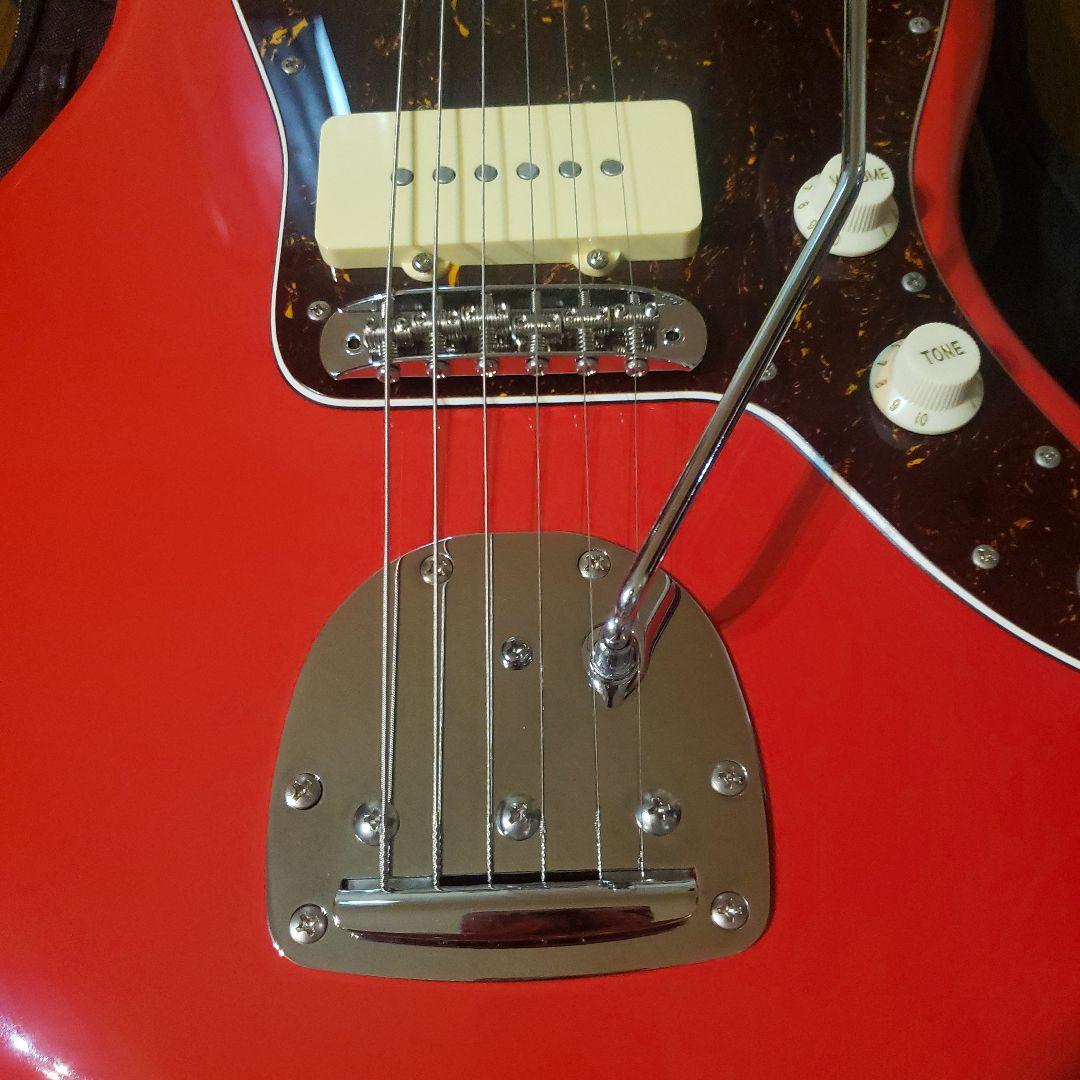 Bacchus BJM-70B FR　ジャズマスタータイプ