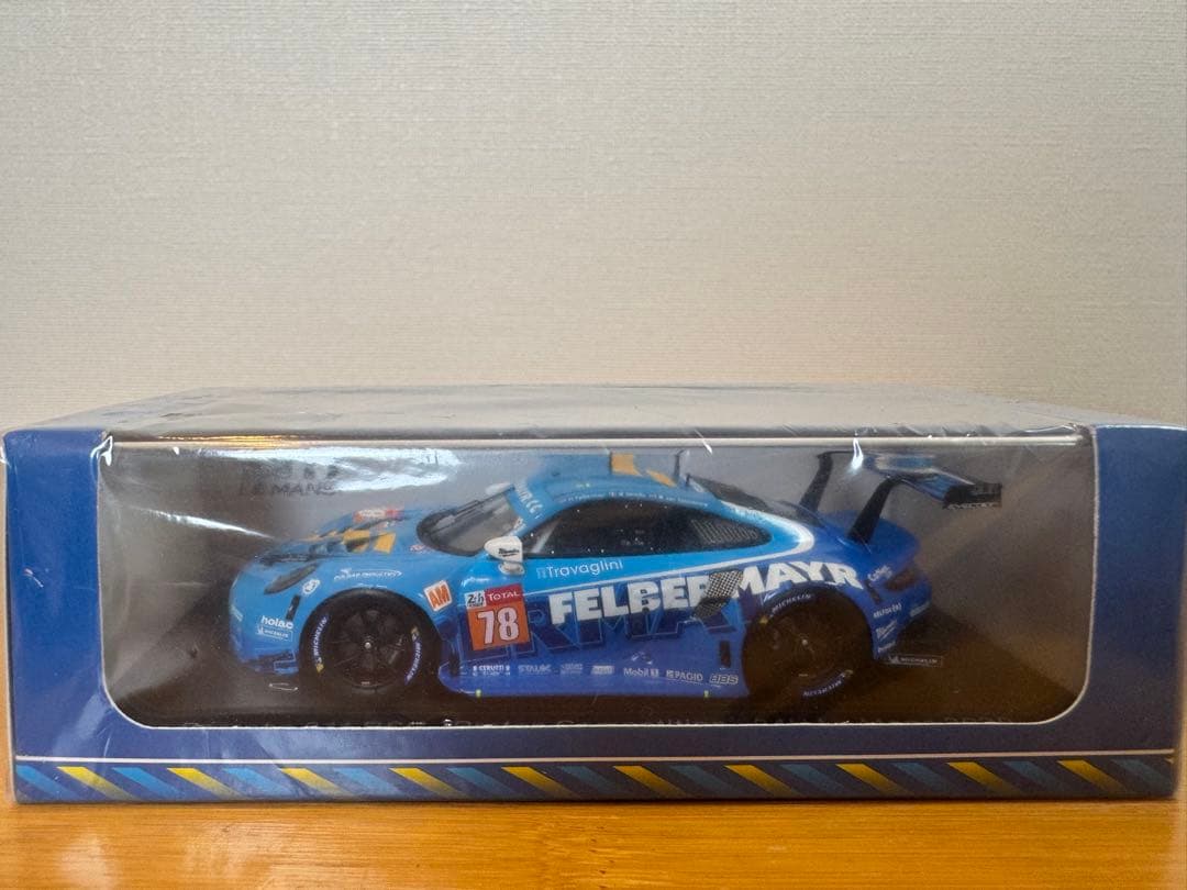 【SPARK】Porsche911 RSR Proton Competition