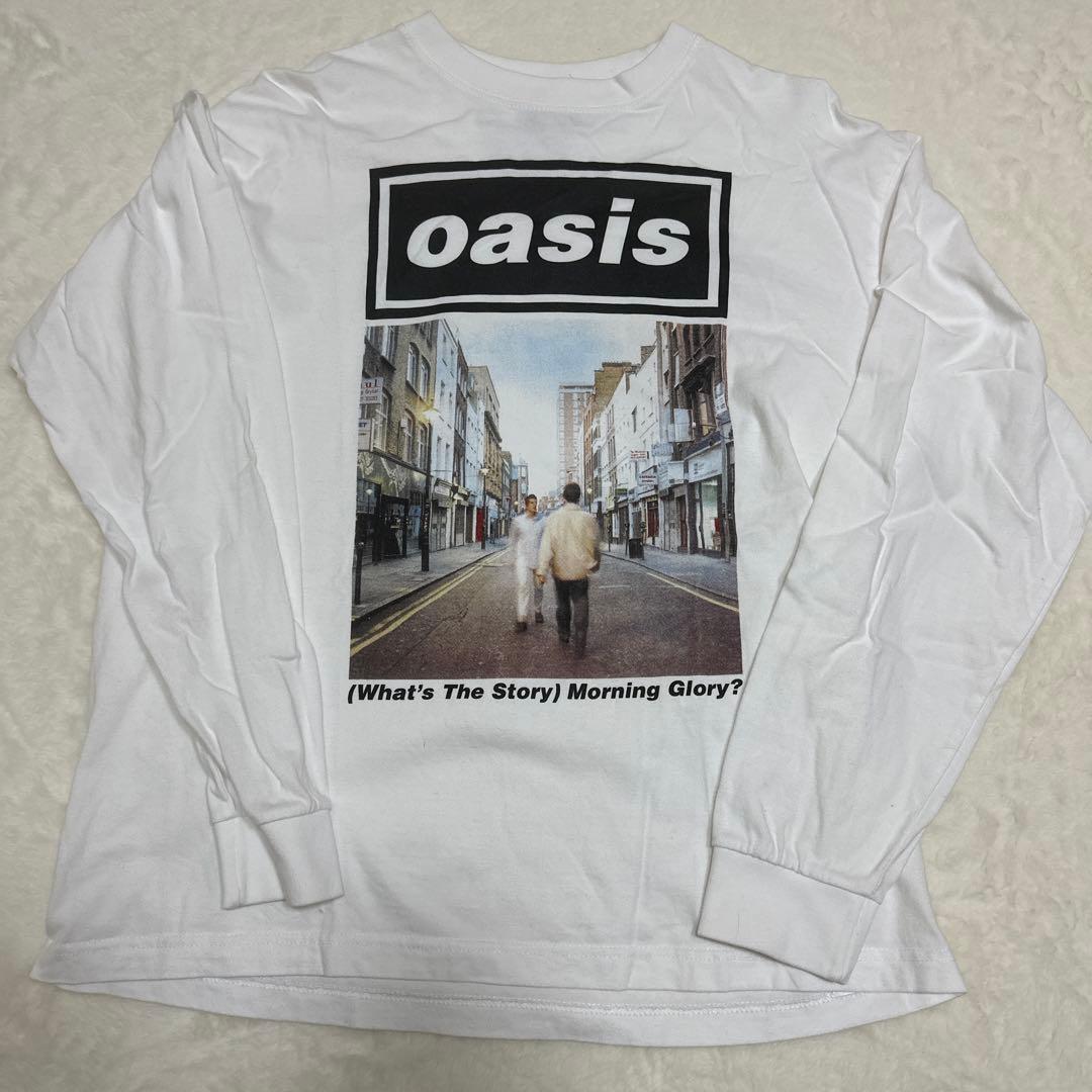 Oasis 30周年記念 Tシャツ