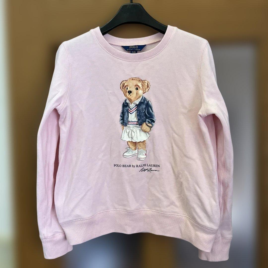 Polo Ralph Lauren トレーナー XL(16) ピンク