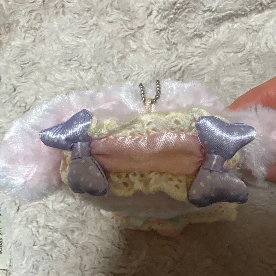 マイメロ　おめかし　マスコット