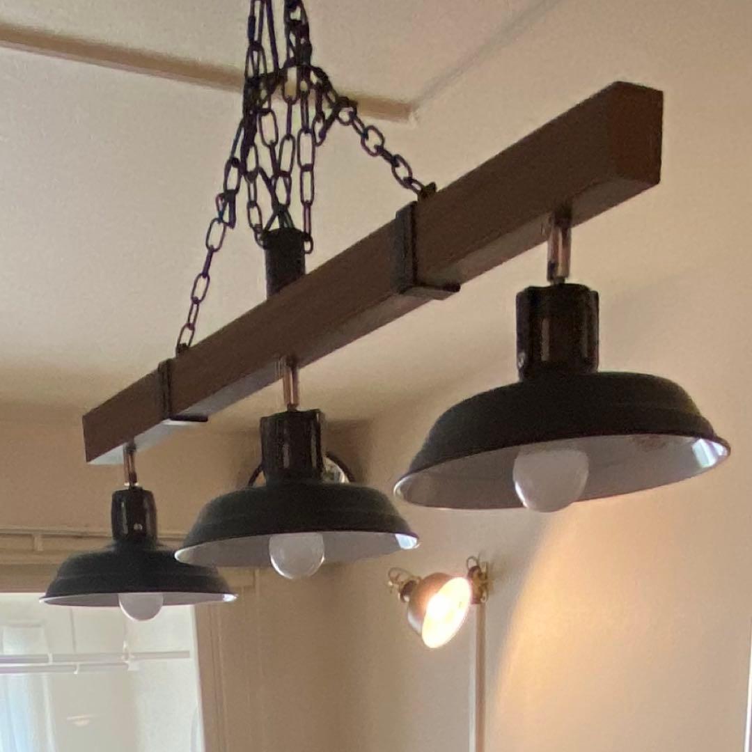 NITORI ニトリ ペンダントライト ランタナ 照明 4.5〜6畳向け