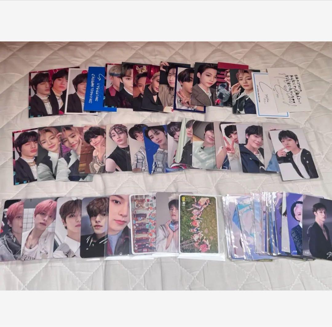 stray kids アイエン まとめ売り