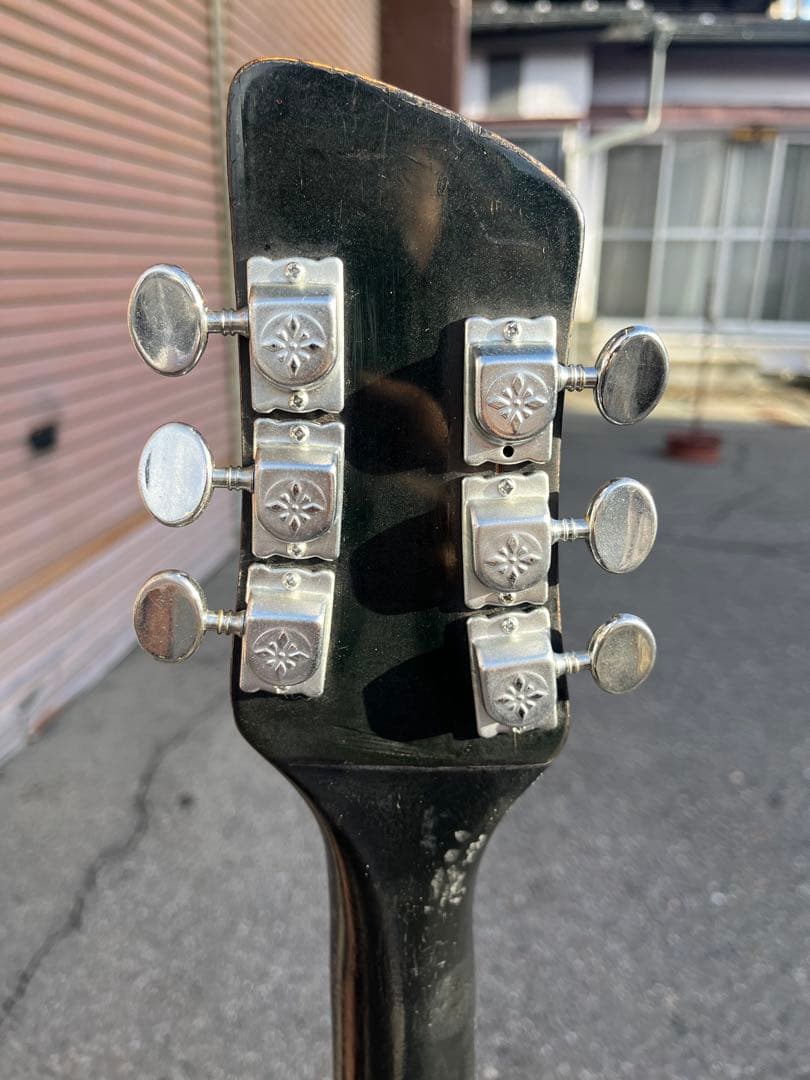 Honey リッケンバッカーモデル