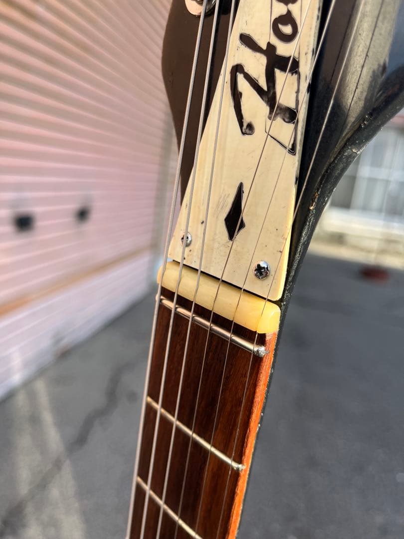 Honey リッケンバッカーモデル