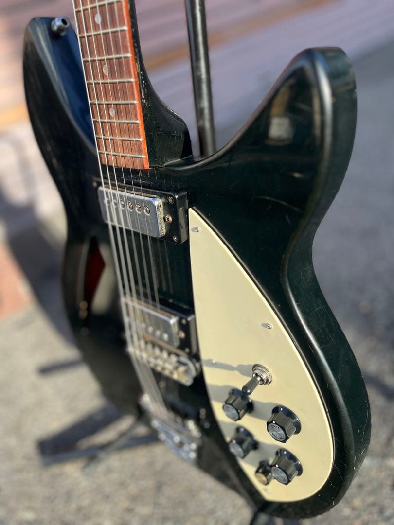 Honey リッケンバッカーモデル