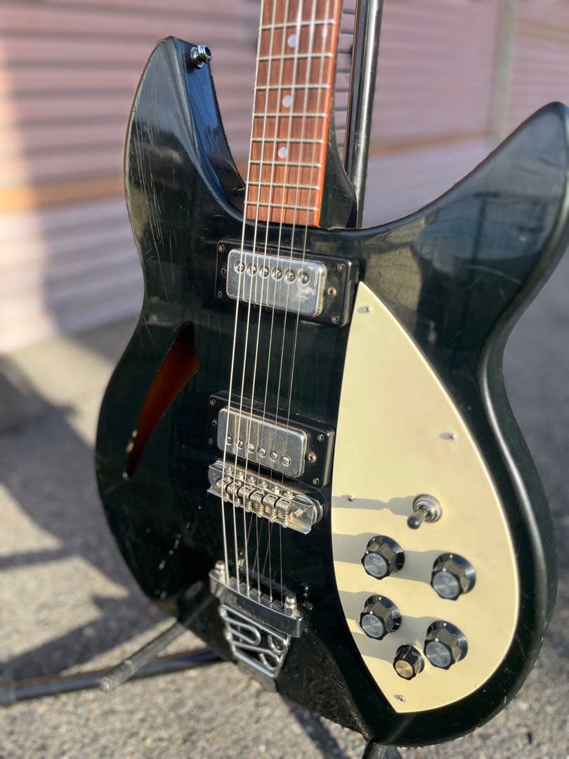 Honey リッケンバッカーモデル