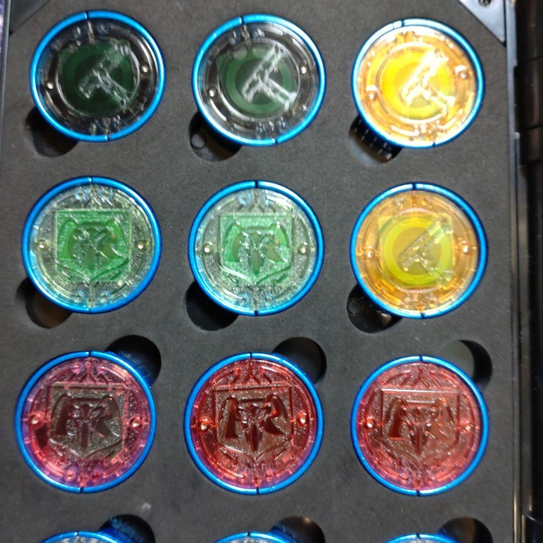 仮面ライダー　オーズ　レアメダル　まとめ売り