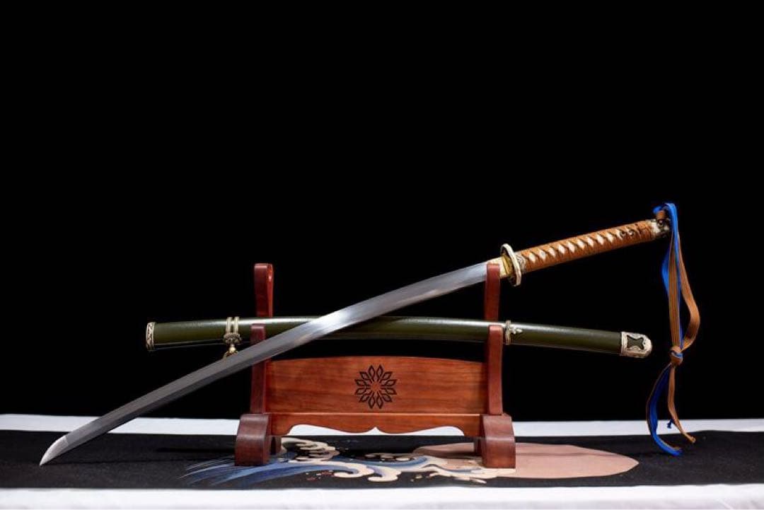 98 式軍刀 鉄鞘 日本刀 模造刀 武具 舞踊刀 軍刀