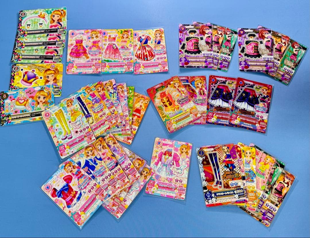 アイカツカード　大量まとめ売り　約1074枚