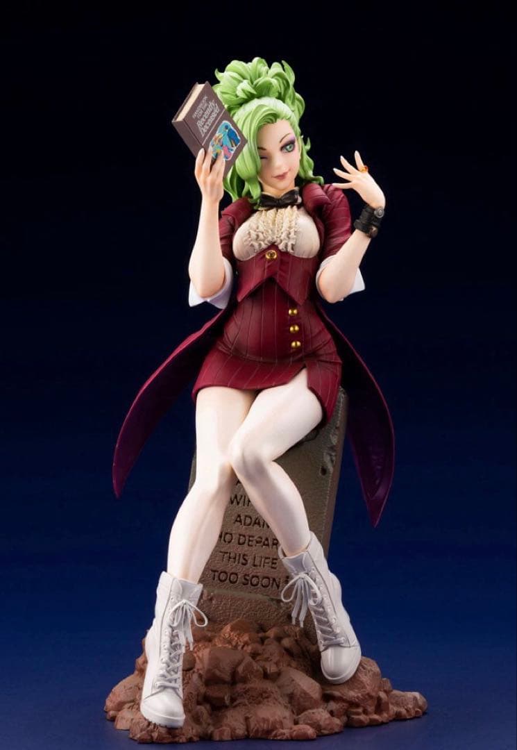 コトブキヤ HORROR美少女 ビートルジュース レッドタキシード Ver.