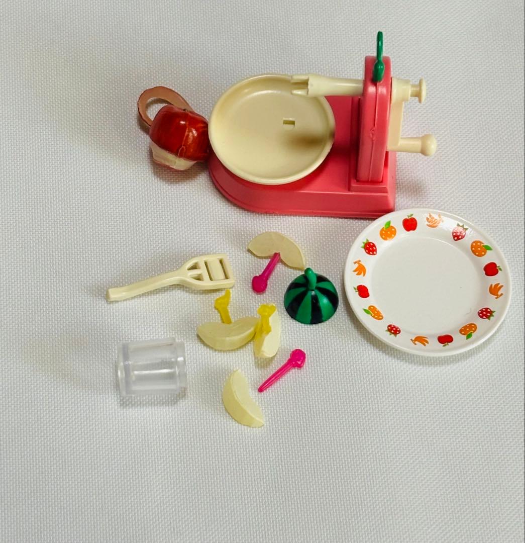 d*3様 リーメントぷちサンプル　フルーツいっぱい