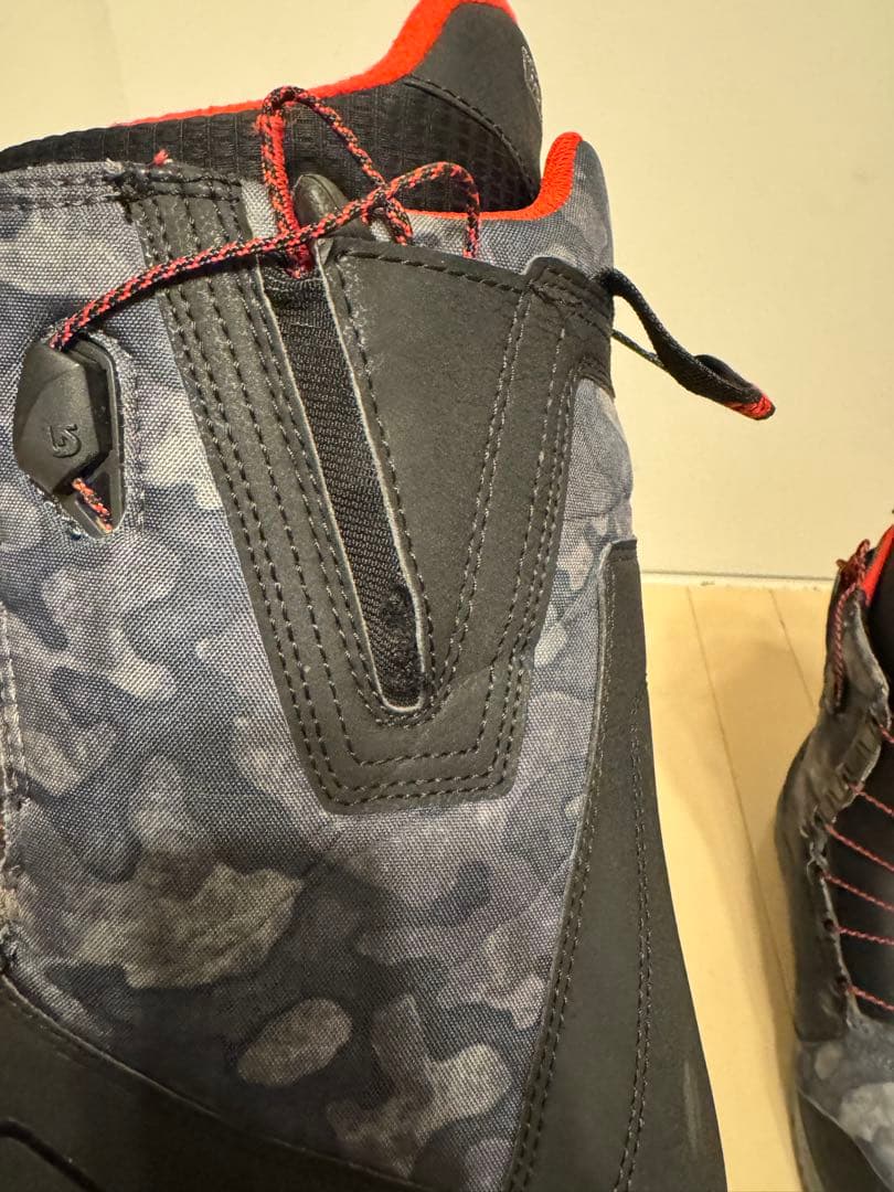 BURTON MOTO アジアンフィット　26センチ　スノーボードブーツ